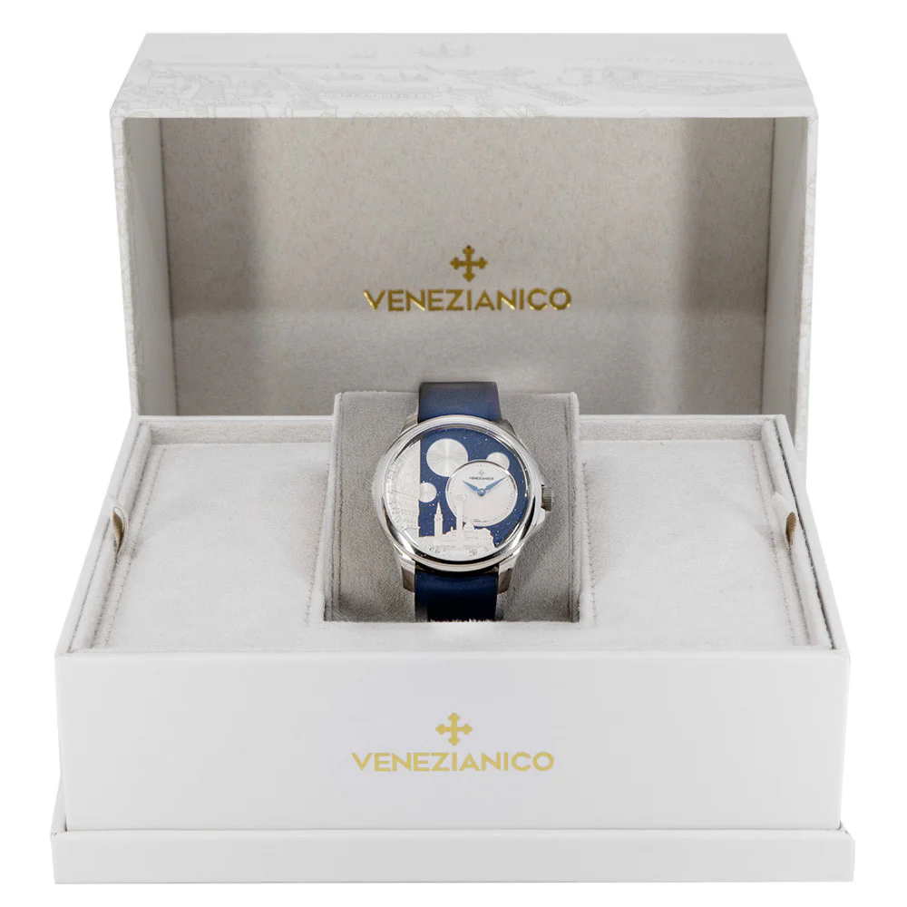 Venezianico Men's 1221575 Redentore Bellanotte Automatic - Image 8
