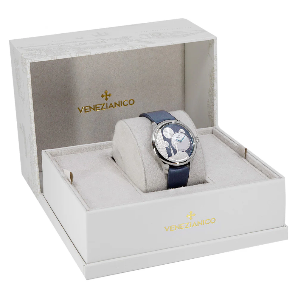 Venezianico Men's 1221575 Redentore Bellanotte Automatic - Image 9
