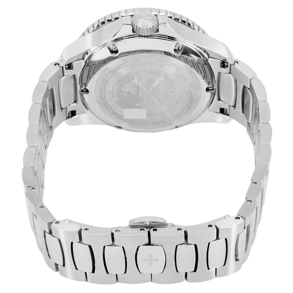 Venezianico Men's 3521502C Nereide 39mm Automatic GMT - Image 5