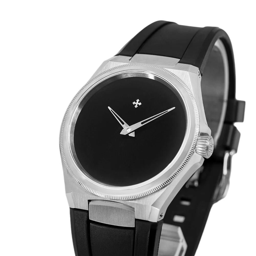 Venezianico Men's 6221510 Arsenale Ultrablack 40mm Automatic - Image 10