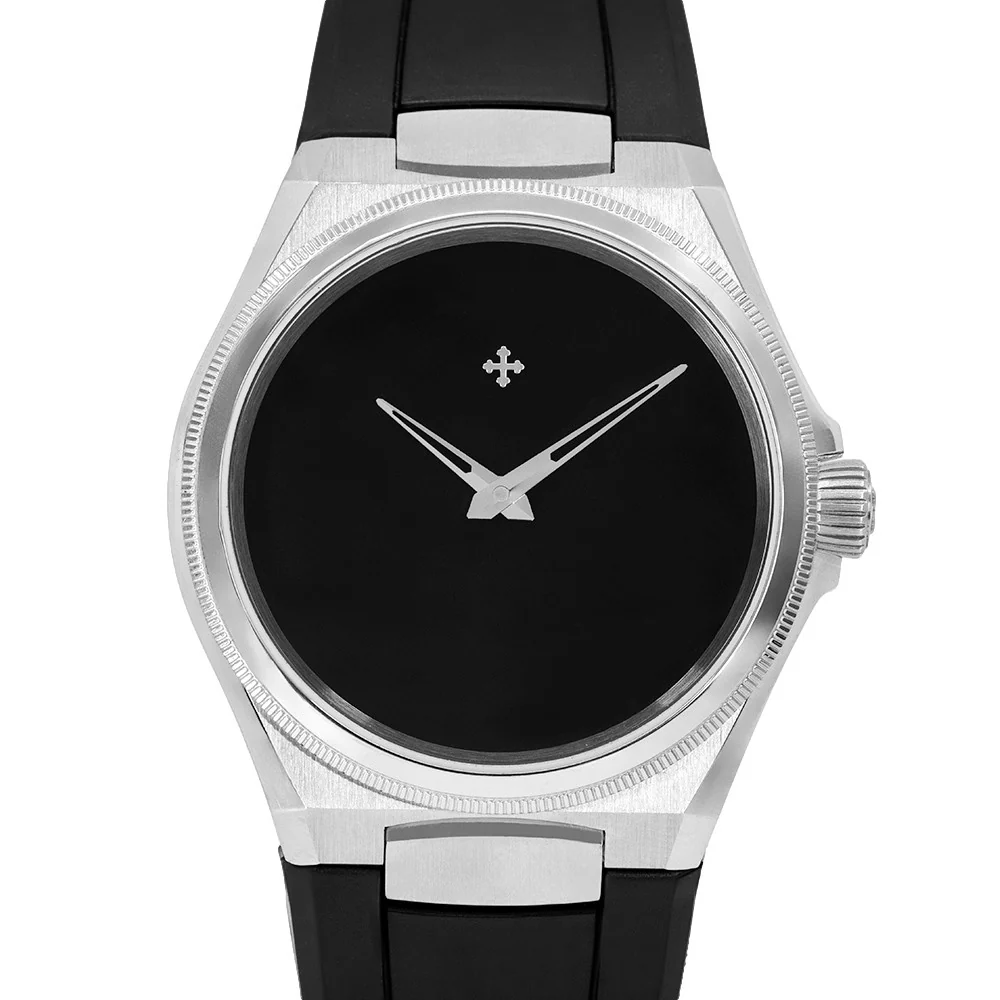 Venezianico Men's 6221510 Arsenale Ultrablack 40mm Automatic - Image 3