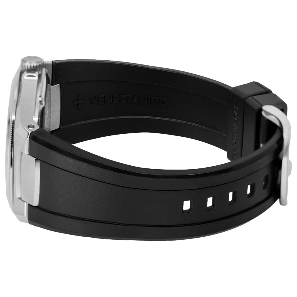 Venezianico Men's 6221510 Arsenale Ultrablack 40mm Automatic - Image 4