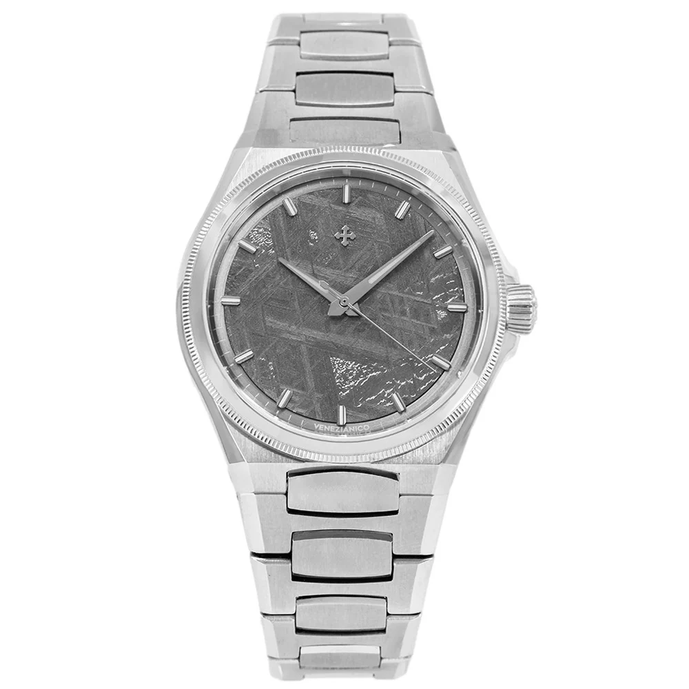 Venezianico Men's 6221560C Arsenale Meteorite 40mm Automatic - Image 2
