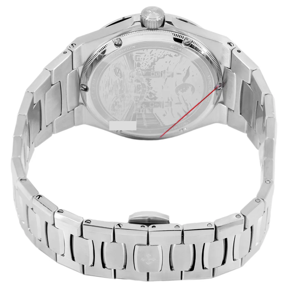 Venezianico Men's 6221560C Arsenale Meteorite 40mm Automatic - Image 5