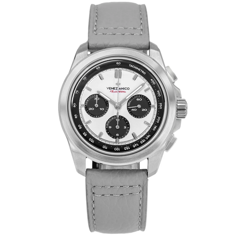 Venezianico Men's 8221510 Bucintoro 42mm Auto Chronograph - Image 2