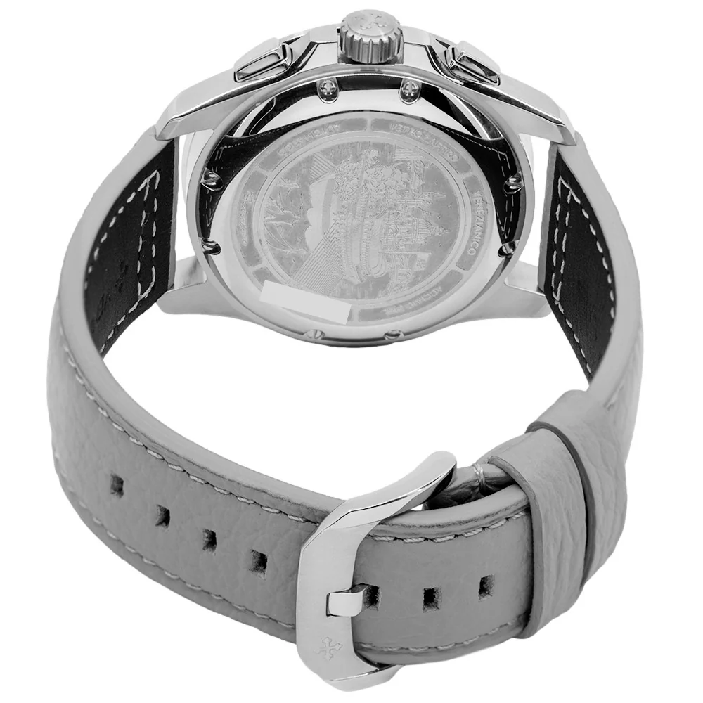Venezianico Men's 8221510 Bucintoro 42mm Auto Chronograph - Image 5