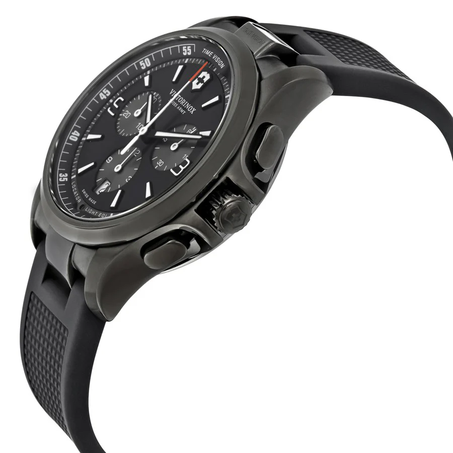 Victorinox Men's 241731 Army Night Vision Watch - Image 2