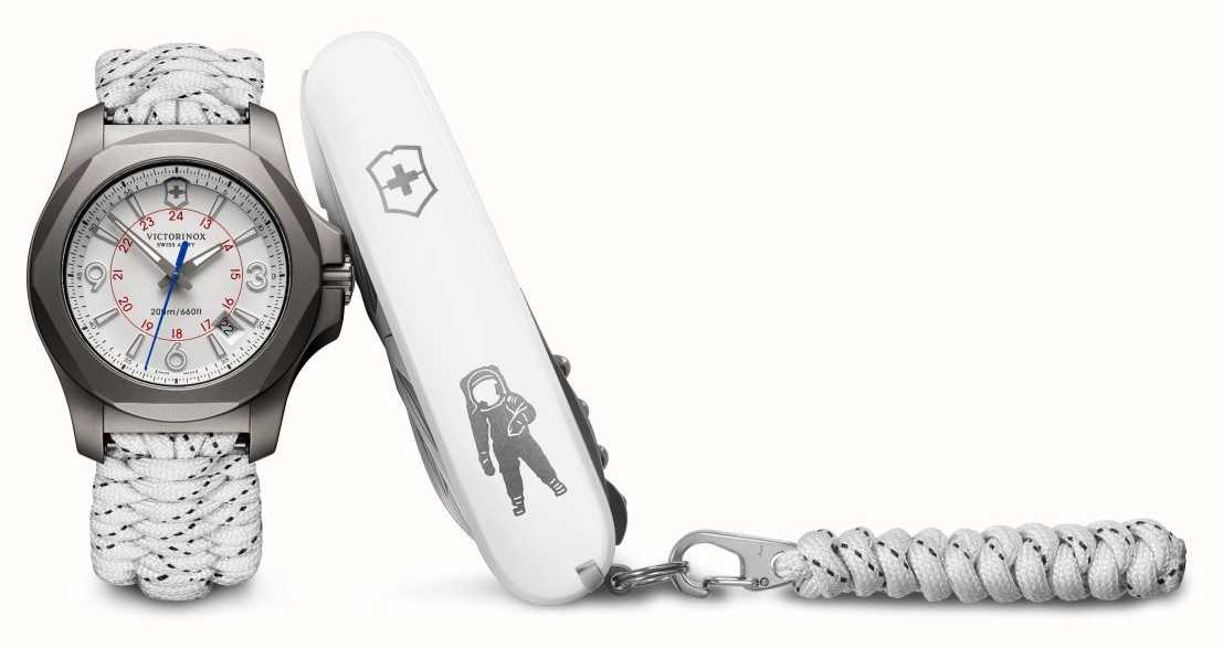 Victorinox Men's 241772.1 Swiss Army Limited Ed Watch - Image 3