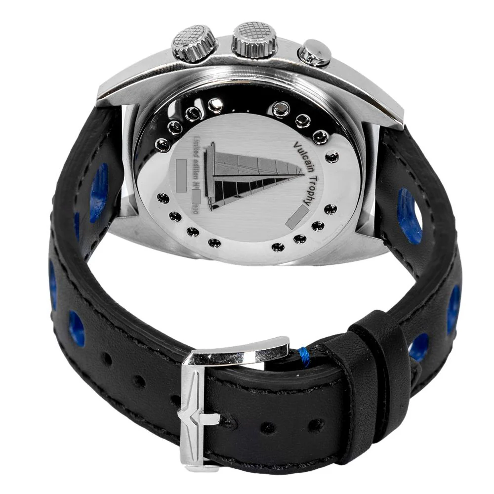 Vulcain 100159A37.BAC145 Nautical Seventies Lt.Ed Watch - Image 5