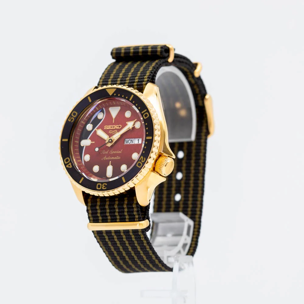 Vulcain Men's 110163A07.BFC102 Montre Aviator Cricket Watch - Image 12