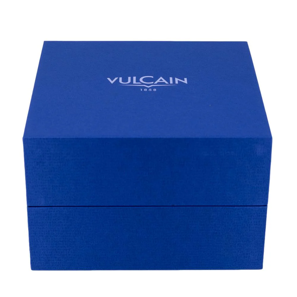 Vulcain Men's 110163A07.BFC102 Montre Aviator Cricket Watch - Image 6