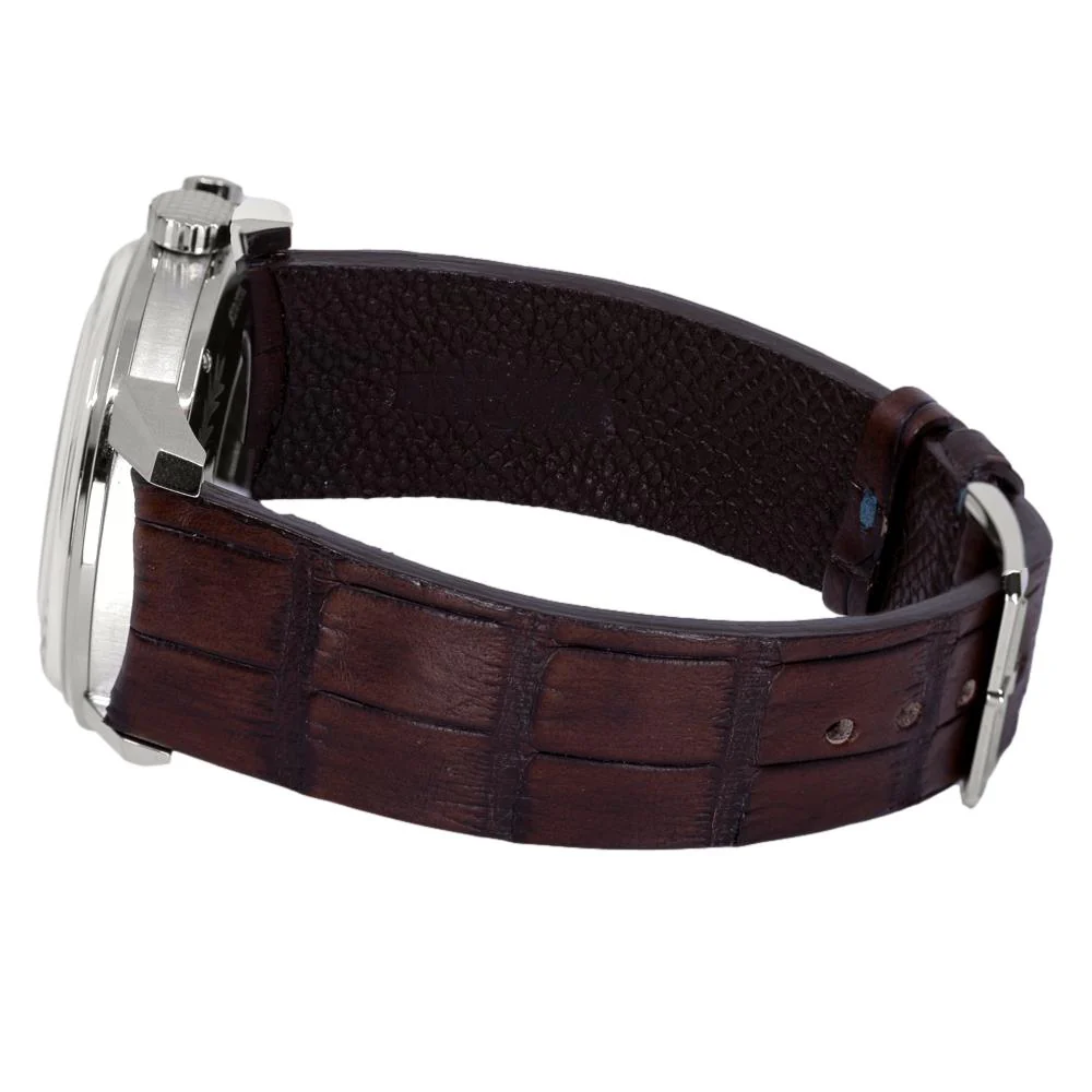 Vulcain Men's 160151A20.BAL141 Cricket President Watch - Image 4