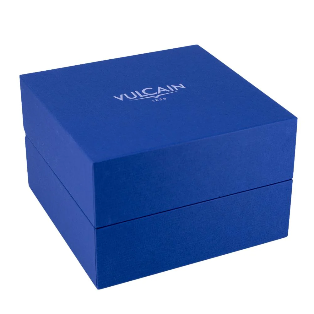 Vulcain Men's 160151A20.BAL141 Cricket President Watch - Image 7