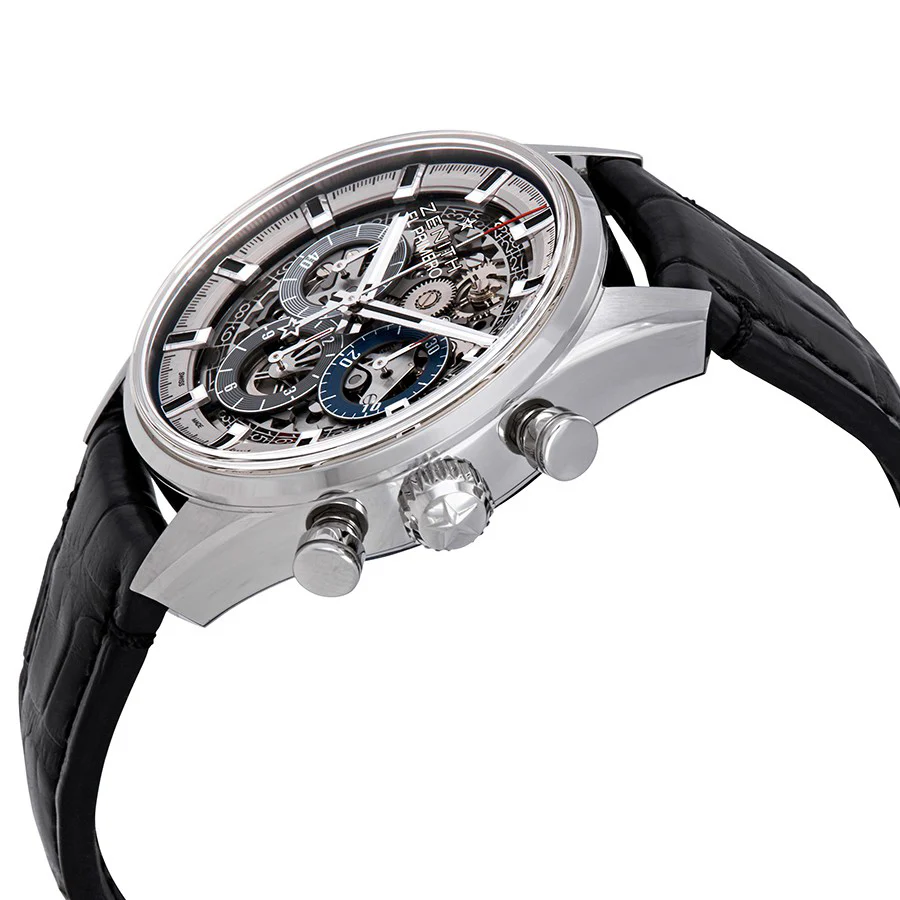 Zenith 03.2153.400/78.C813 El Primero Steel Watch - Image 2
