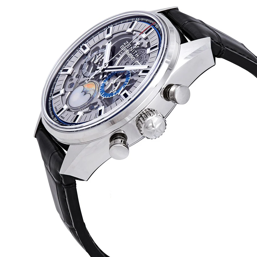 Zenith 03.2530.4047/78.C813 El Primero Steel Watch - Image 2
