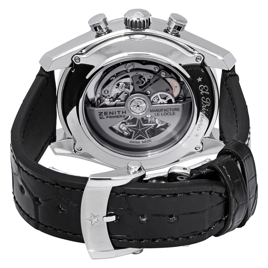 Zenith 03.2530.4047/78.C813 El Primero Steel Watch - Image 3