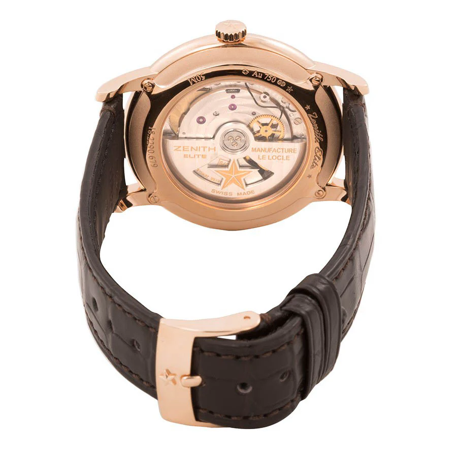 Zenith 18.2290.679/01.C498 Elite Classic Rose Gold 18 CT - Image 3
