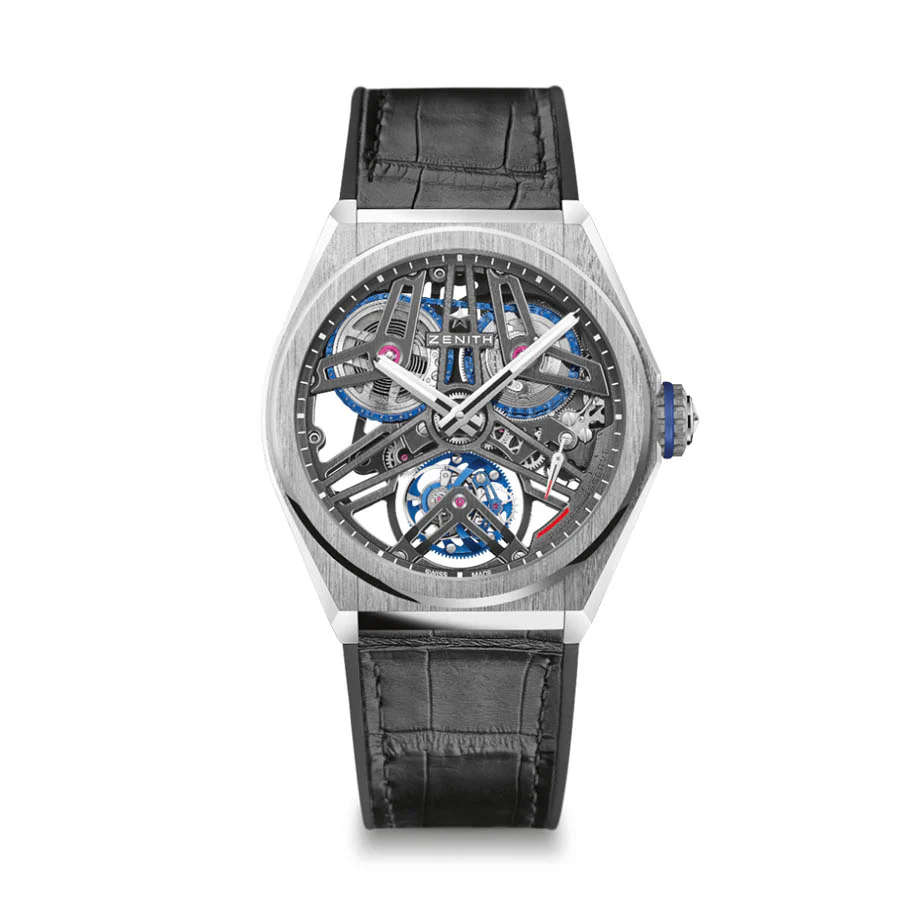 Zenith 40.9000.4805/75.R582 Defy Fusee Tourbillon LTD Watch