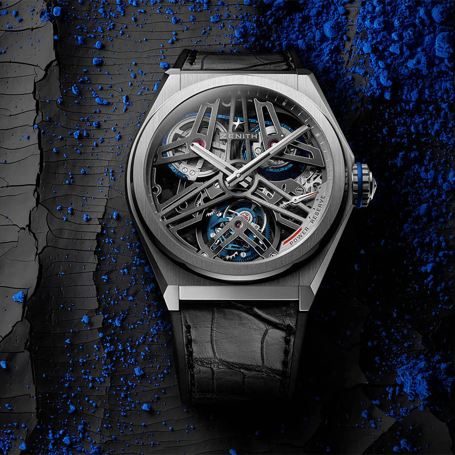 Zenith 40.9000.4805/75.R582 Defy Fusee Tourbillon LTD Watch - Image 2