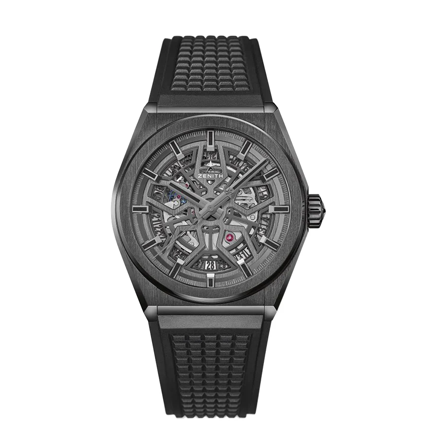 Zenith 49.9000.670/77.R782 Defy Classic Ceramic Watch