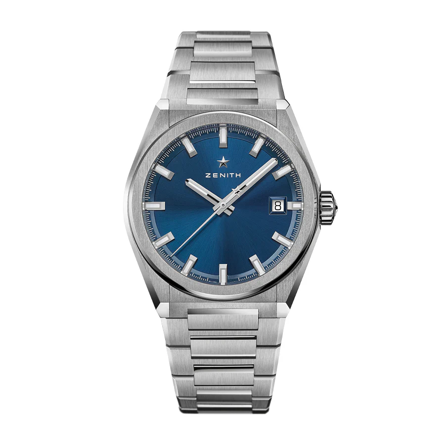Zenith 95.9000.670/51.M9000 Defy Classic Titanium Watch