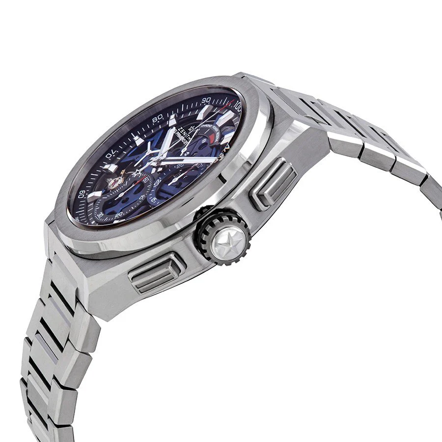 Zenith 95.9002.9004/78.M9000 Defy El Primero Titanium Watch - Image 3