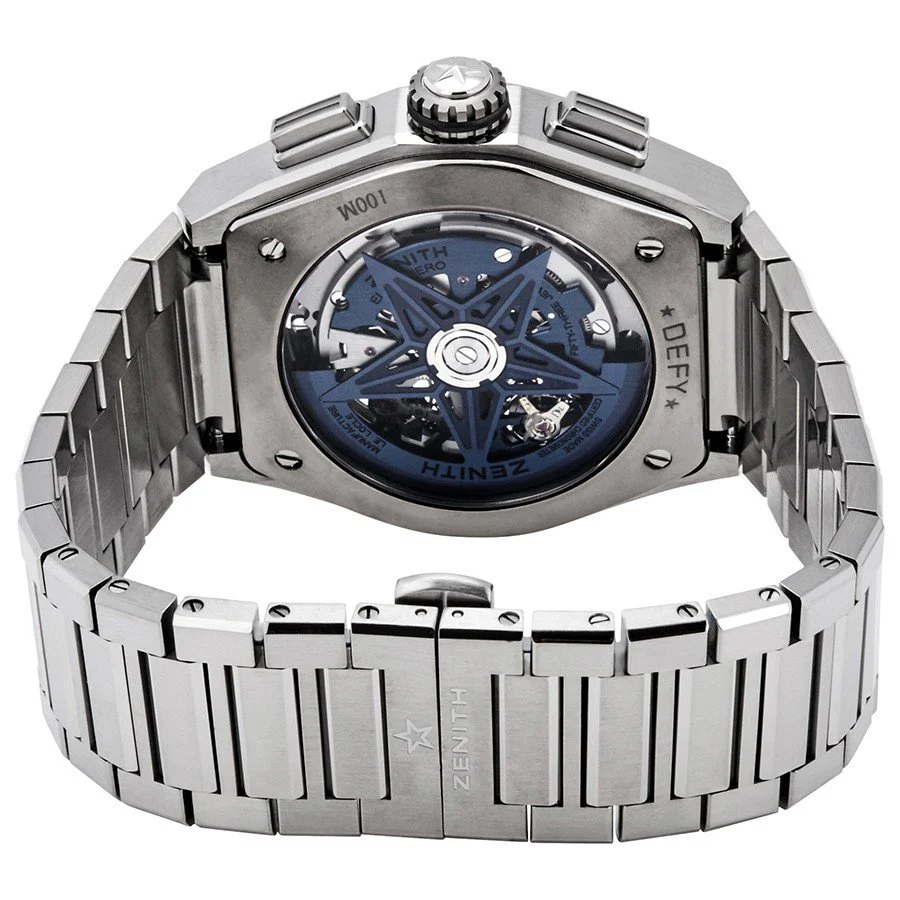 Zenith 95.9002.9004/78.M9000 Defy El Primero Titanium Watch - Image 4