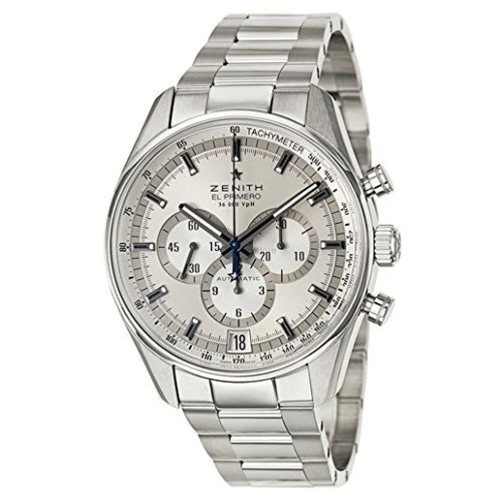 Zenith EL PRIMERO 36.000 VpH Chronograph 03.2040.400/04.M2040