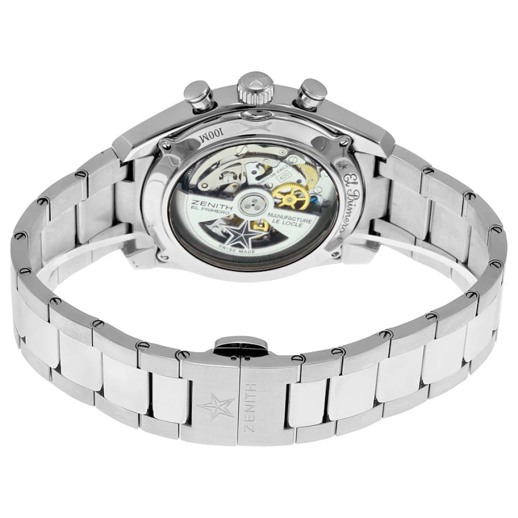 Zenith EL PRIMERO 36.000 VpH Chronograph 03.2040.400/04.M2040 - Image 2
