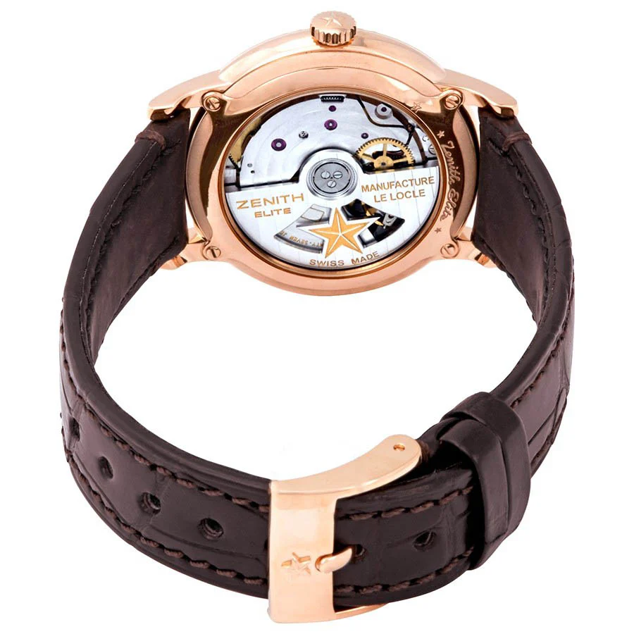 Zenith Ladies 22.2330.692/01.C713 Elite MoonGold&Diamonds - Image 3