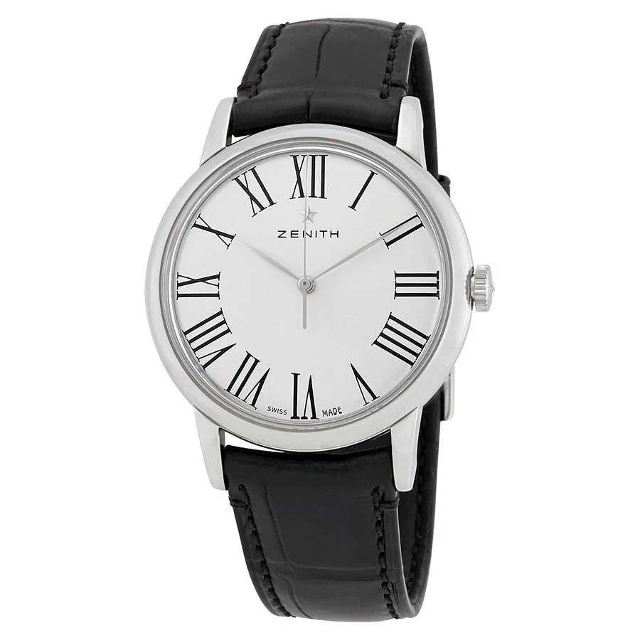 Zenith Men's 03.2290.679/11.C493 Elite Classic Watch