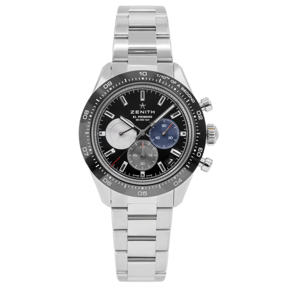 Zenith Men's  03.3100.3600/21.M3100 Chronomaster Sport Auto - Image 3