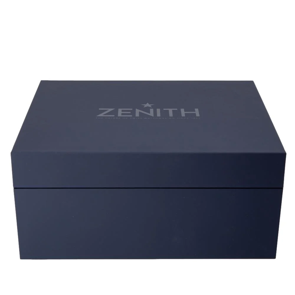 Zenith Men's  03.3100.3600/21.M3100 Chronomaster Sport Auto - Image 6