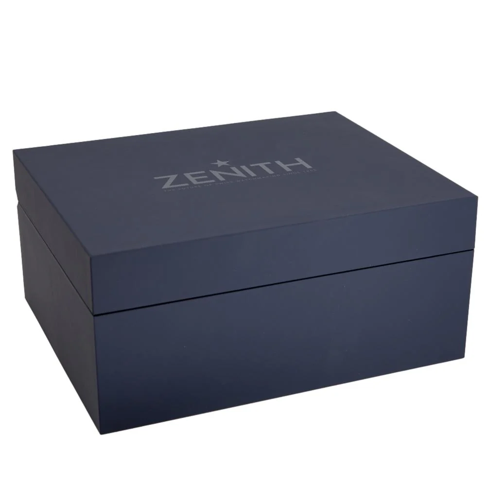 Zenith Men's  03.3100.3600/21.M3100 Chronomaster Sport Auto - Image 7