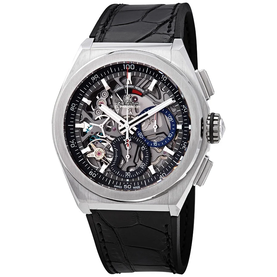 Zenith Men's 95.9000.9004/78.R582 Defy El Primero 21 - 44.00