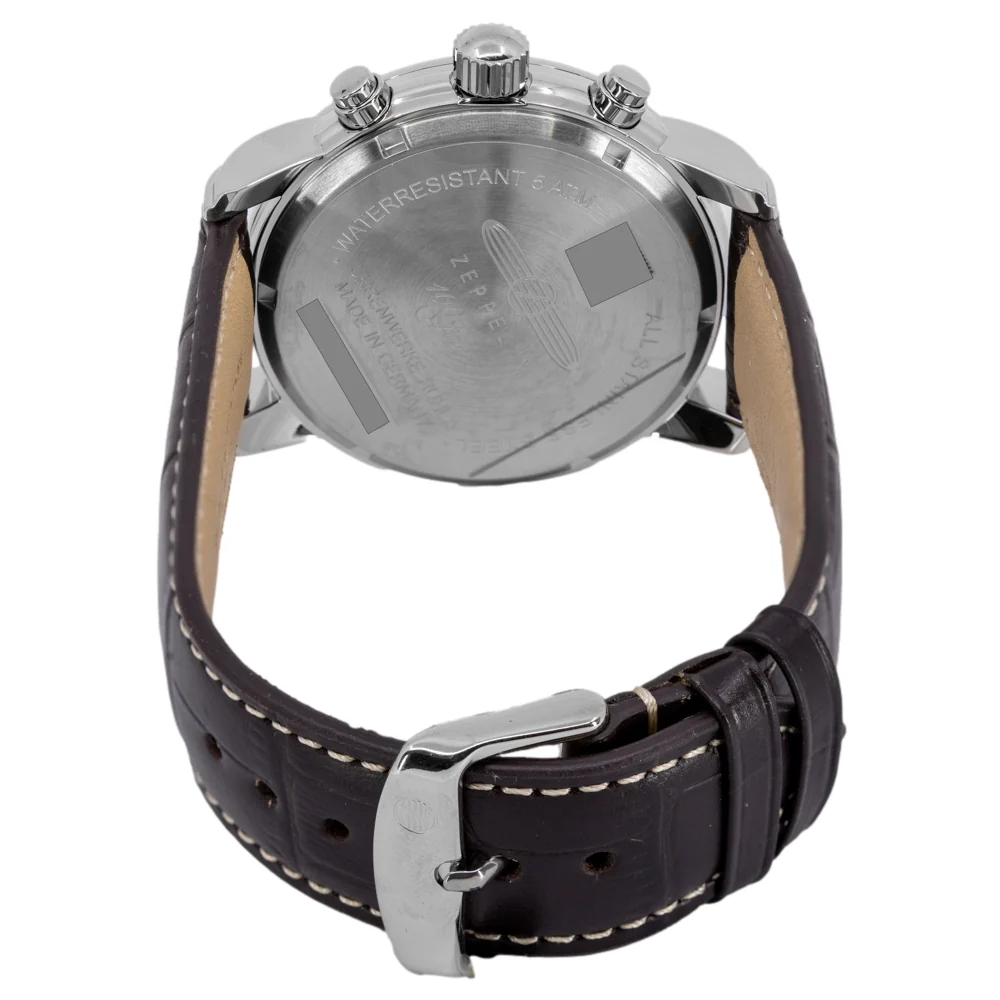 Zeppelin 7680-1 100 Years Zeppelin 42mm Quartz Chronograph - Image 5