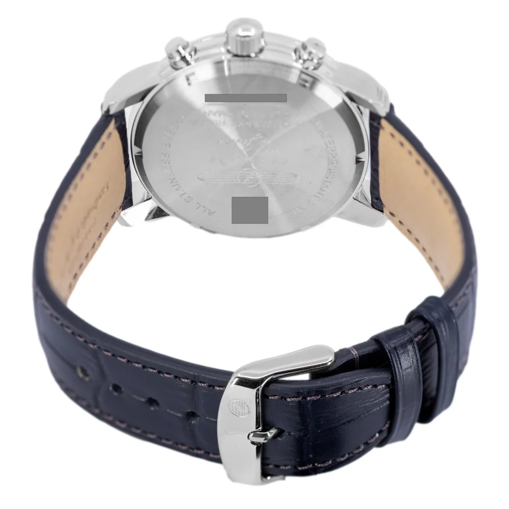 Zeppelin 7680-3 100 Years Zeppelin 42mm Quartz Chronograph - Image 5
