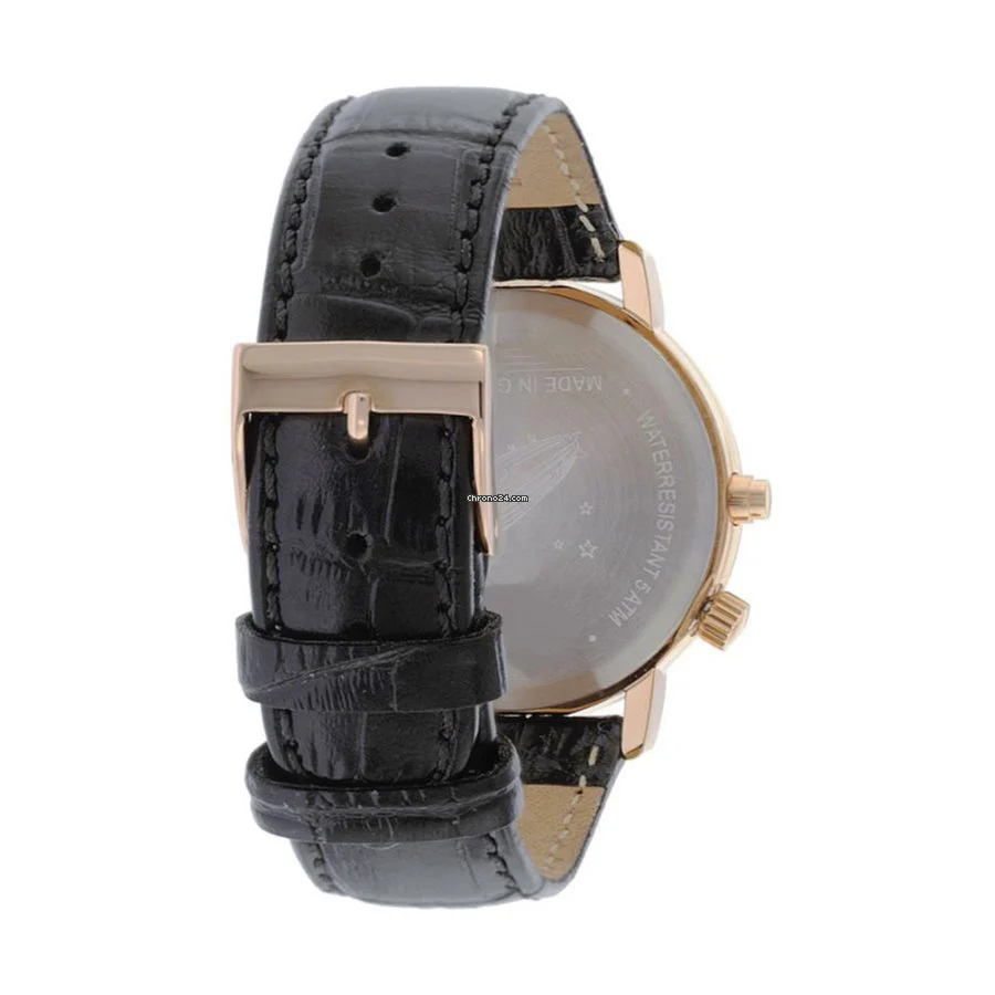 Zeppelin Ladies 7639-4 Luna Watch - Image 2