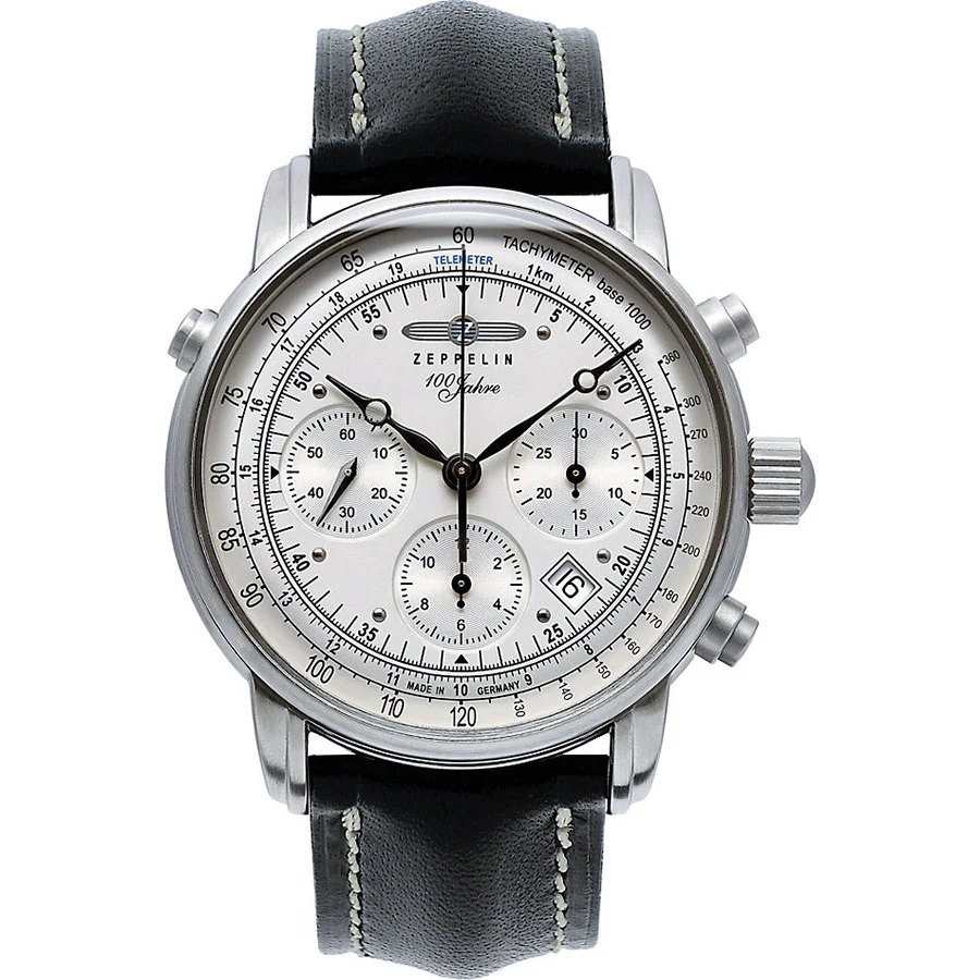 Zeppelin Men's  100 Years Zeppelin Ed. 1 Watch