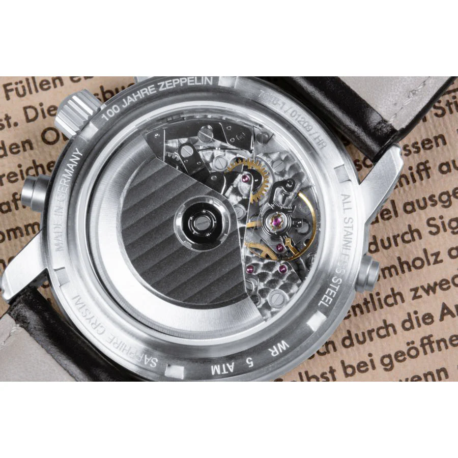 Zeppelin Men's  100 Years Zeppelin Ed. 1 Watch - Image 3