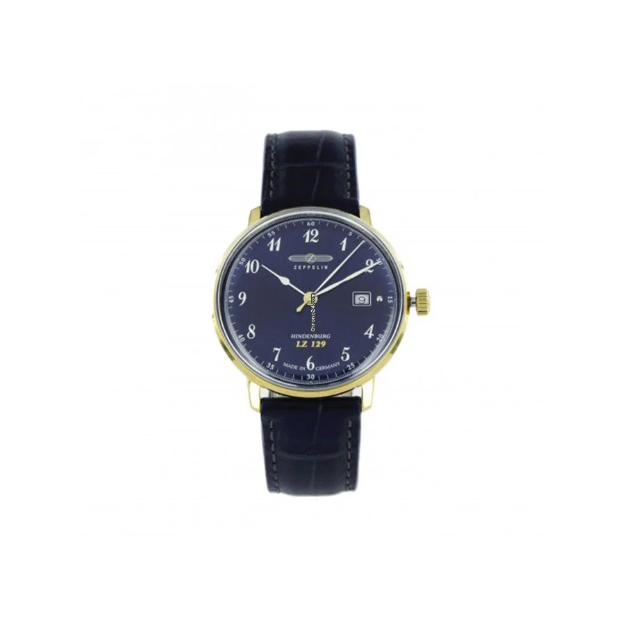 Zeppelin Men's 7044-3 Hinderburg Watch - Image 2