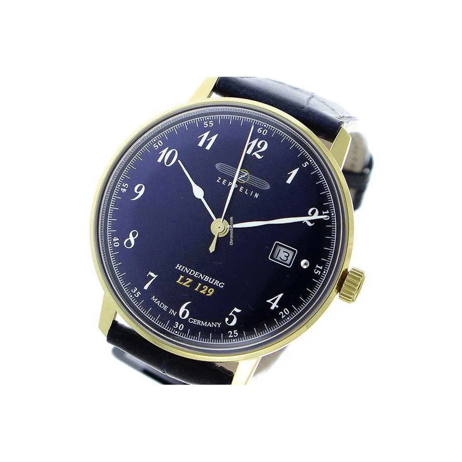 Zeppelin Men's 7044-3 Hinderburg Watch - Image 3