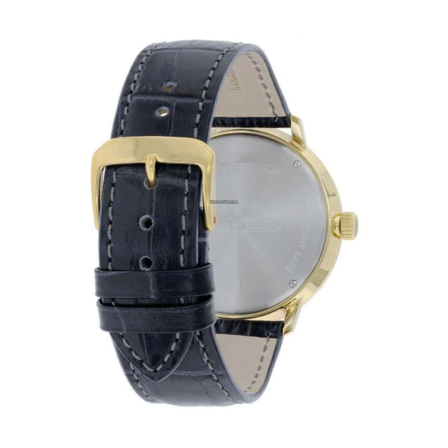 Zeppelin Men's 7044-3 Hinderburg Watch - Image 5