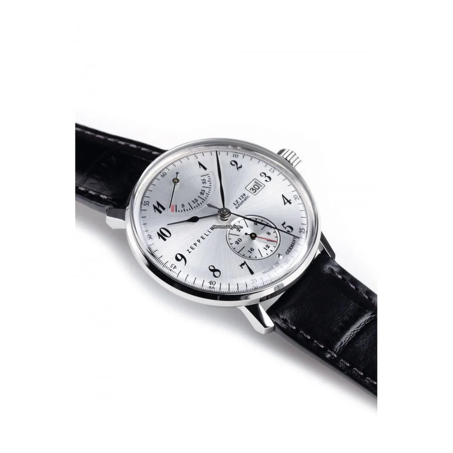 Zeppelin Men's 7062-1 Hindenburg Watch - Image 3