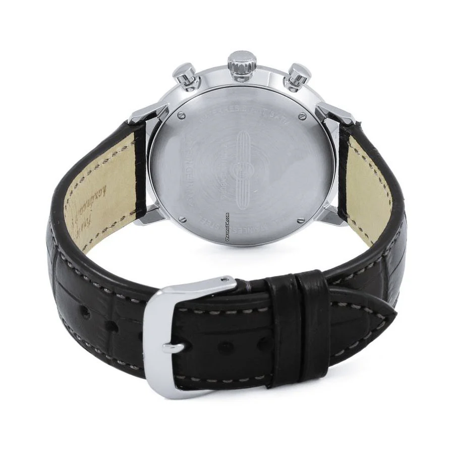 Zeppelin Men's 7088-1 Hidenburg Watch - Image 4