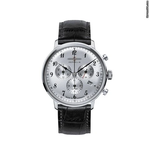 Zeppelin Men's 7088-1 Hidenburg Watch - Image 5