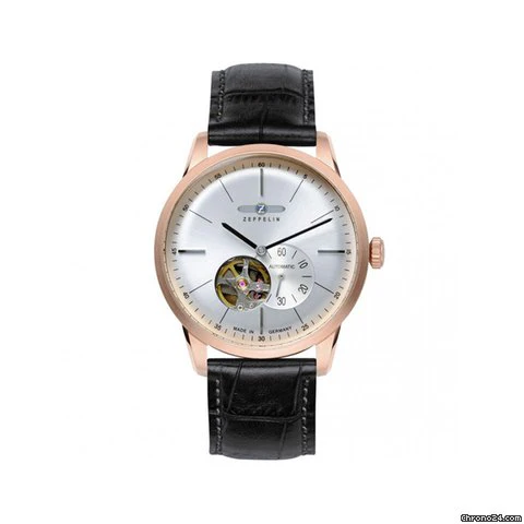 Zeppelin Men's 7362-4 Flatline Watch - Image 4