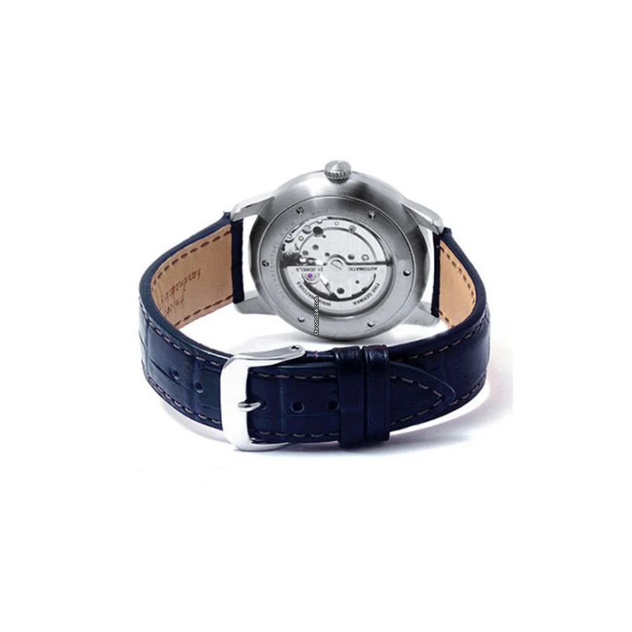 Zeppelin Men's 7364-3 Flatline Watch - Image 4