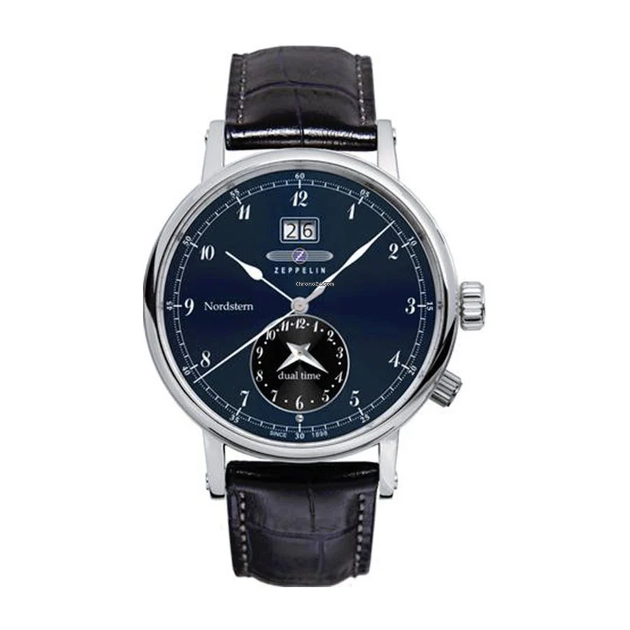 Zeppelin Men's 7540-3 Nordstern Watch