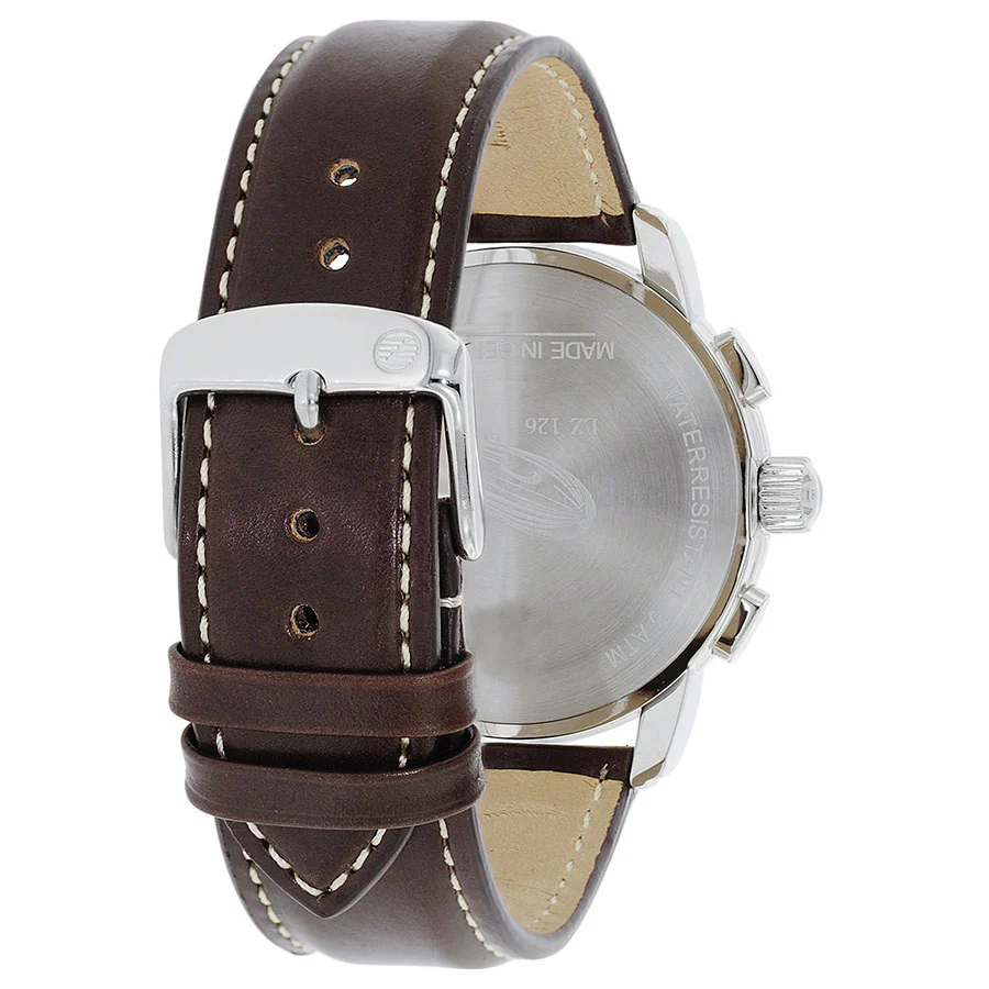 Zeppelin Men's 7614-5 Los Angeles Watch - Image 4